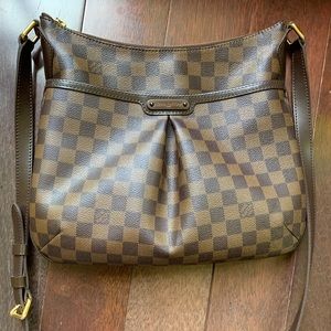 Louis Vuitton Bloomsbury Pm Damier